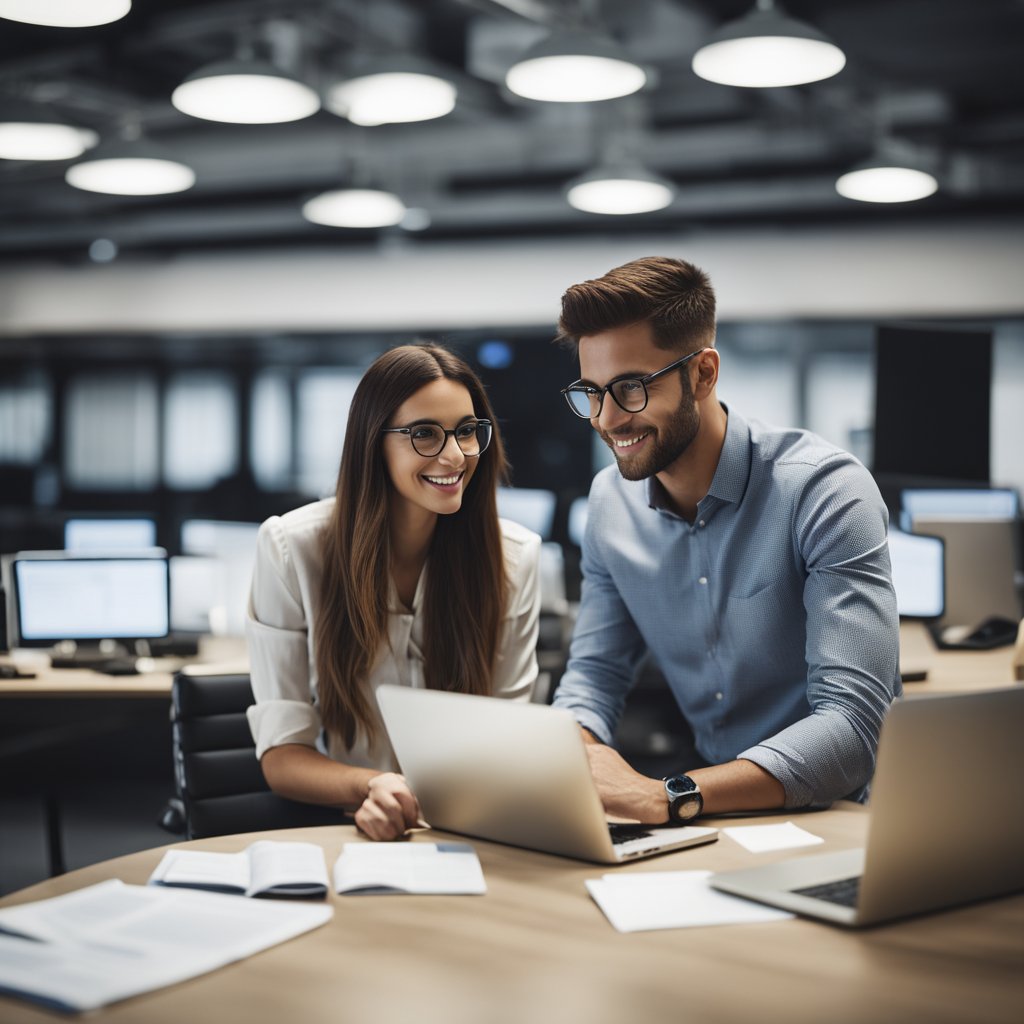 Casal Empreendedor: Como Construir um Negócio de Vendas Online de Sucesso