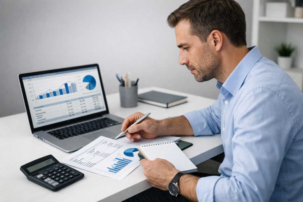 Por que organizar as finanças é ainda mais importante em 2026