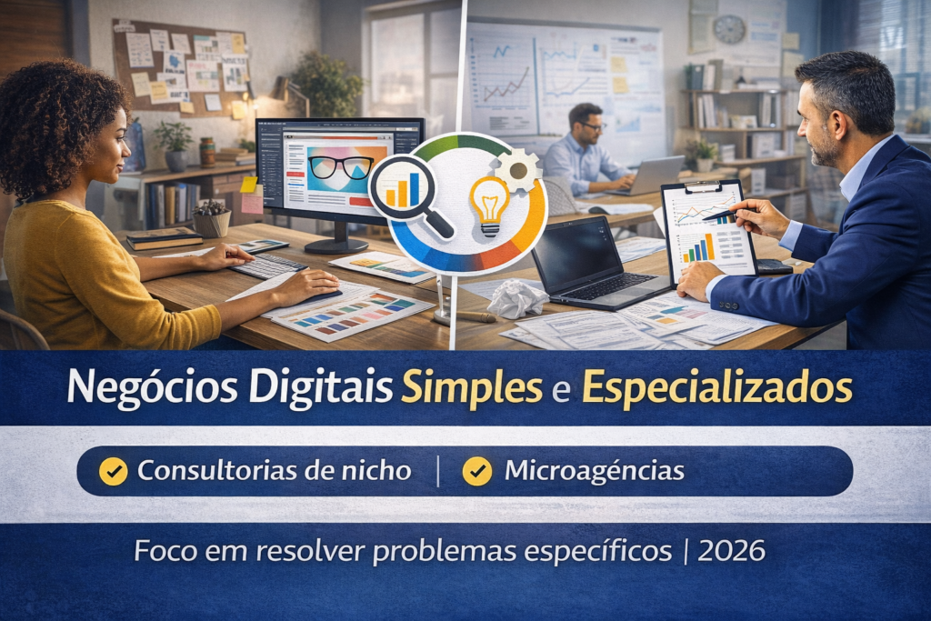  As Principais Tendências de Negócios para 2026