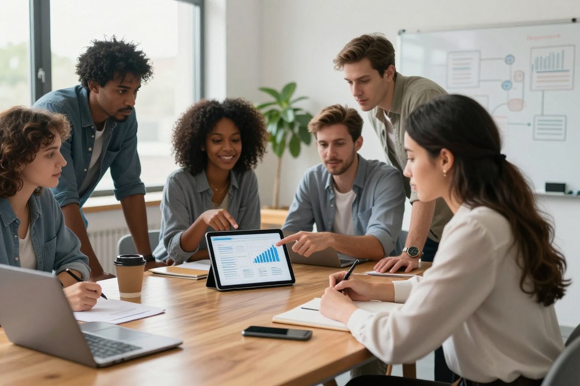 como começar um negócio do zero