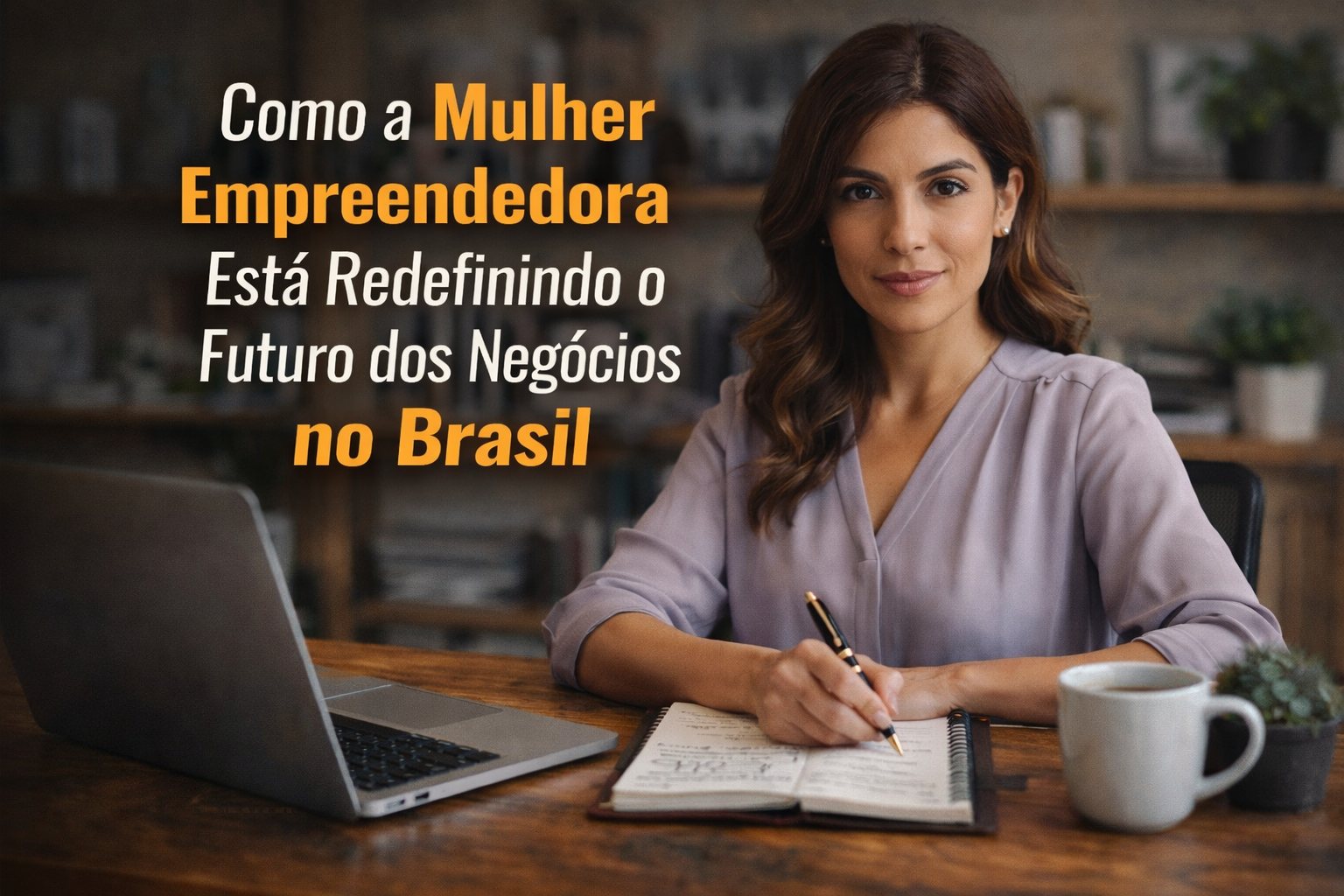 Empreendedorismo Feminino