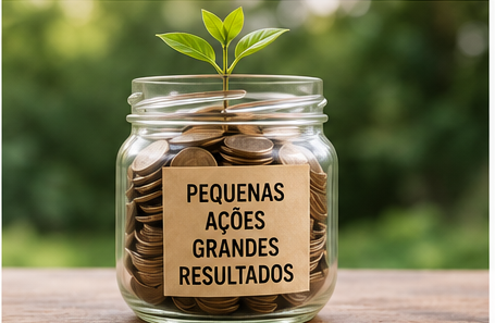 Pequenas acoes