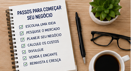 Passo a Passo