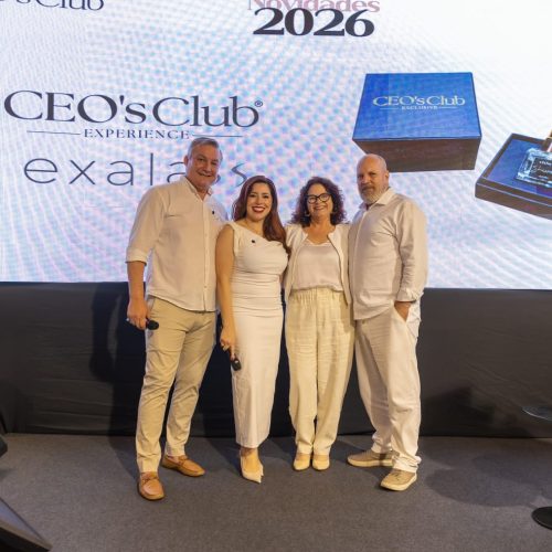 CEOsClub anuncia expansão internacional e apresenta fragrância oficial criada pela Exalass