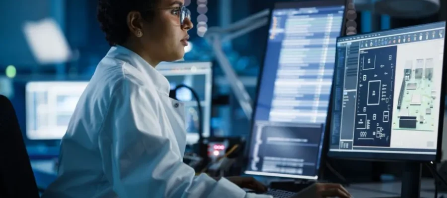 Mulheres no Comando: A Ascensão Feminina no Mundo dos Negócios Digitais.